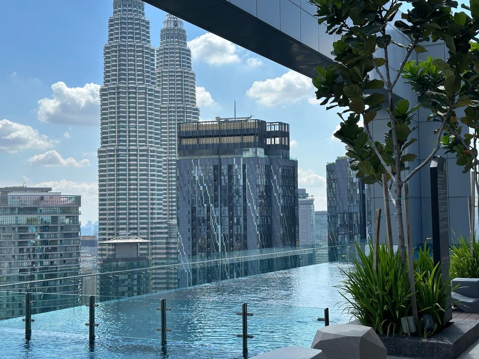 Royce Residences By Romeo Bnb Kuala Lumpur Exterior photo