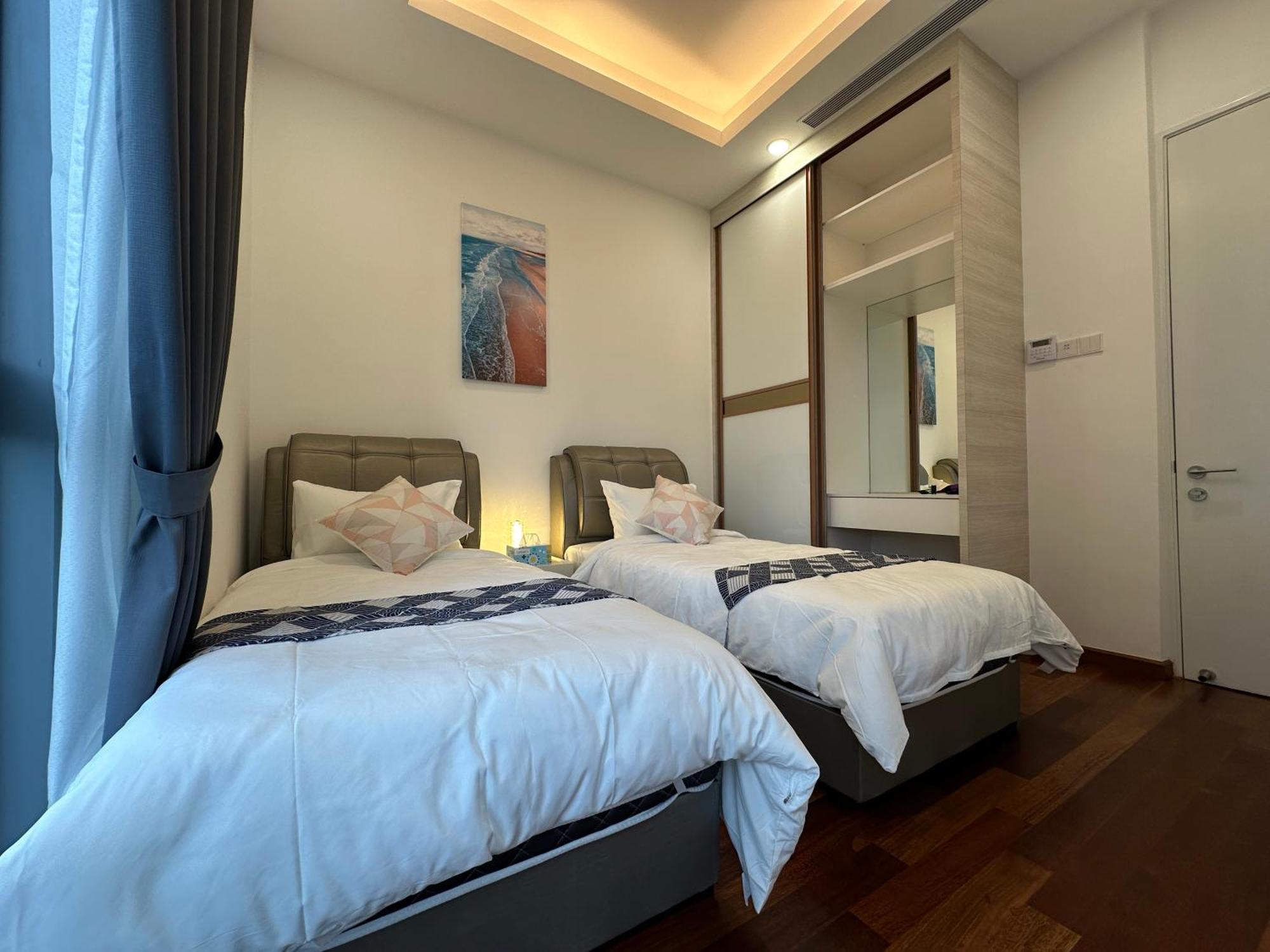 Royce Residences By Romeo Bnb Kuala Lumpur Exterior photo