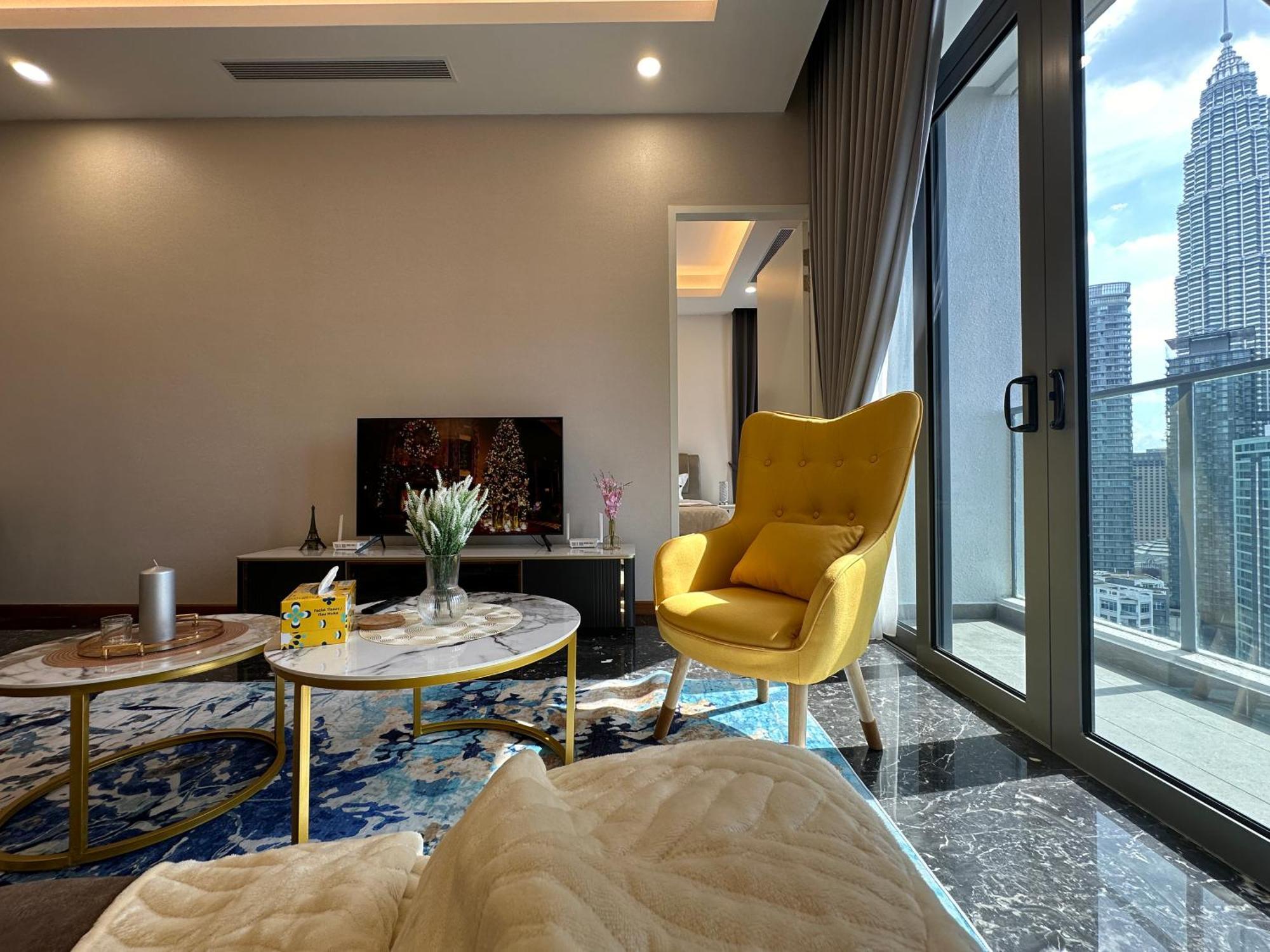 Royce Residences By Romeo Bnb Kuala Lumpur Exterior photo