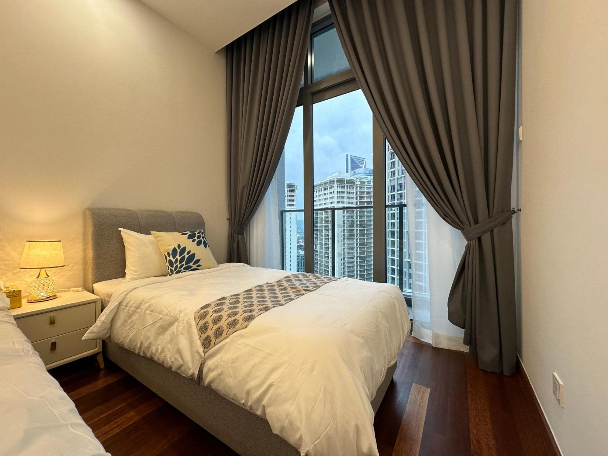 Royce Residences By Romeo Bnb Kuala Lumpur Exterior photo