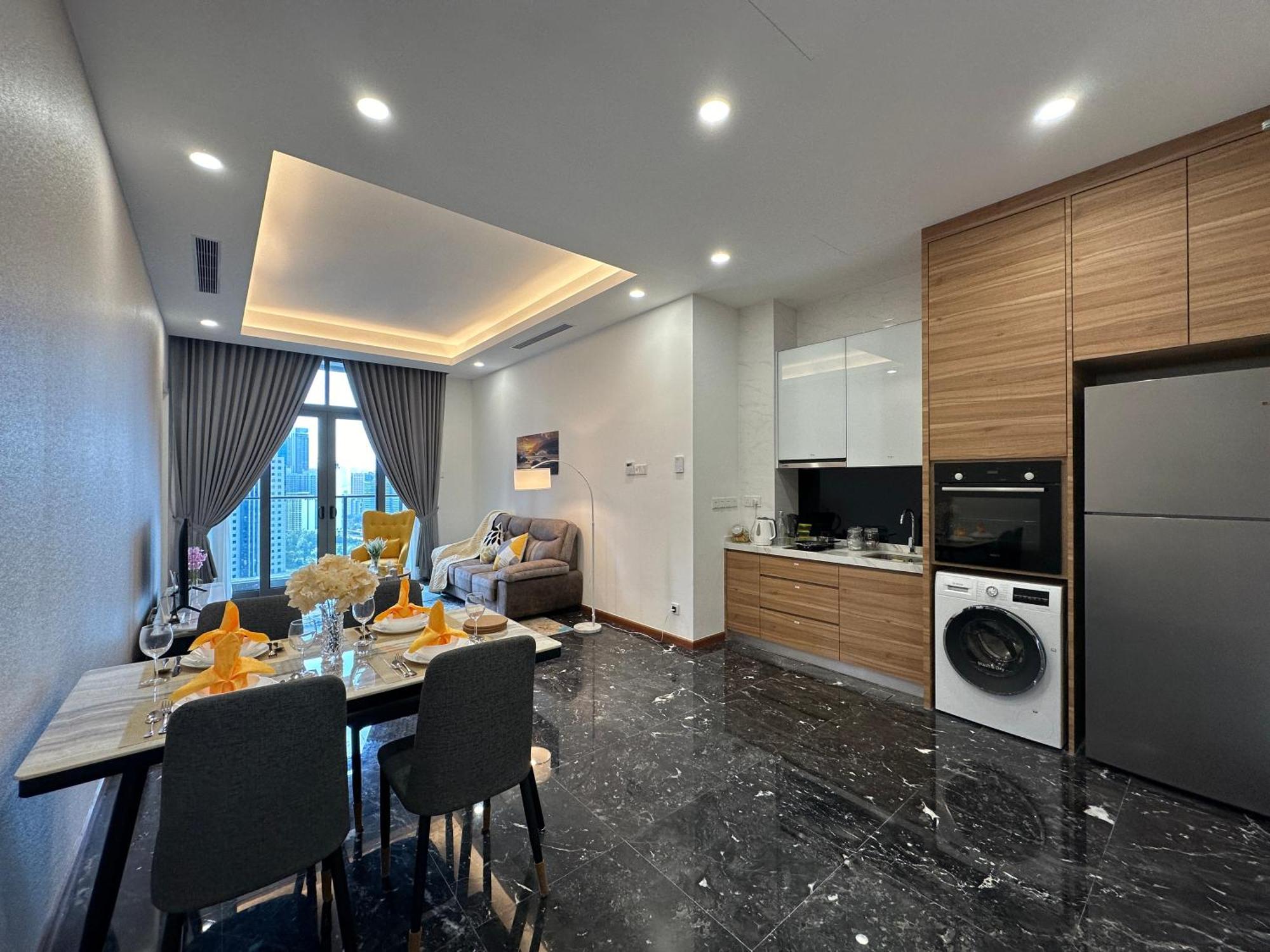 Royce Residences By Romeo Bnb Kuala Lumpur Exterior photo