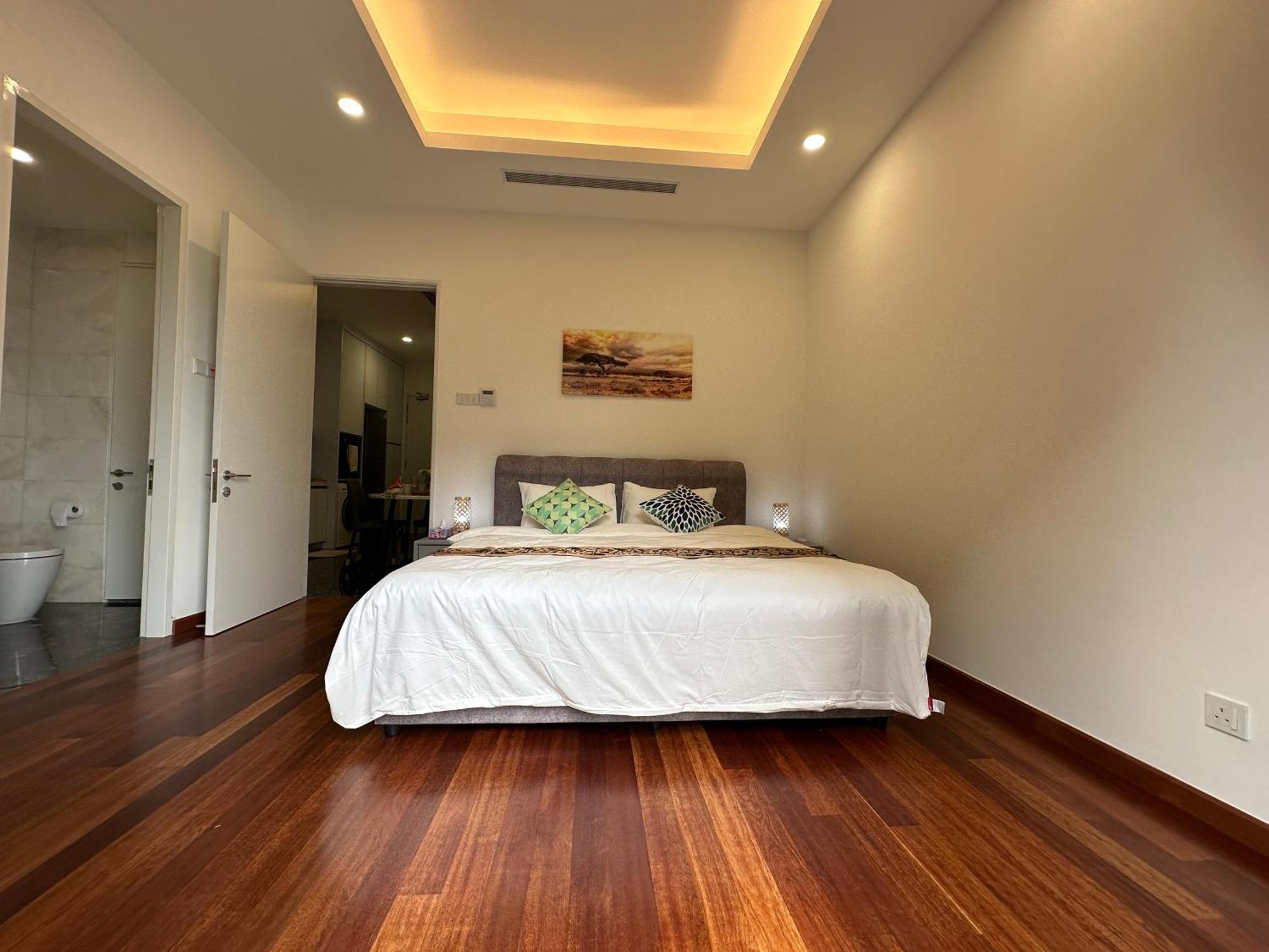 Royce Residences By Romeo Bnb Kuala Lumpur Exterior photo
