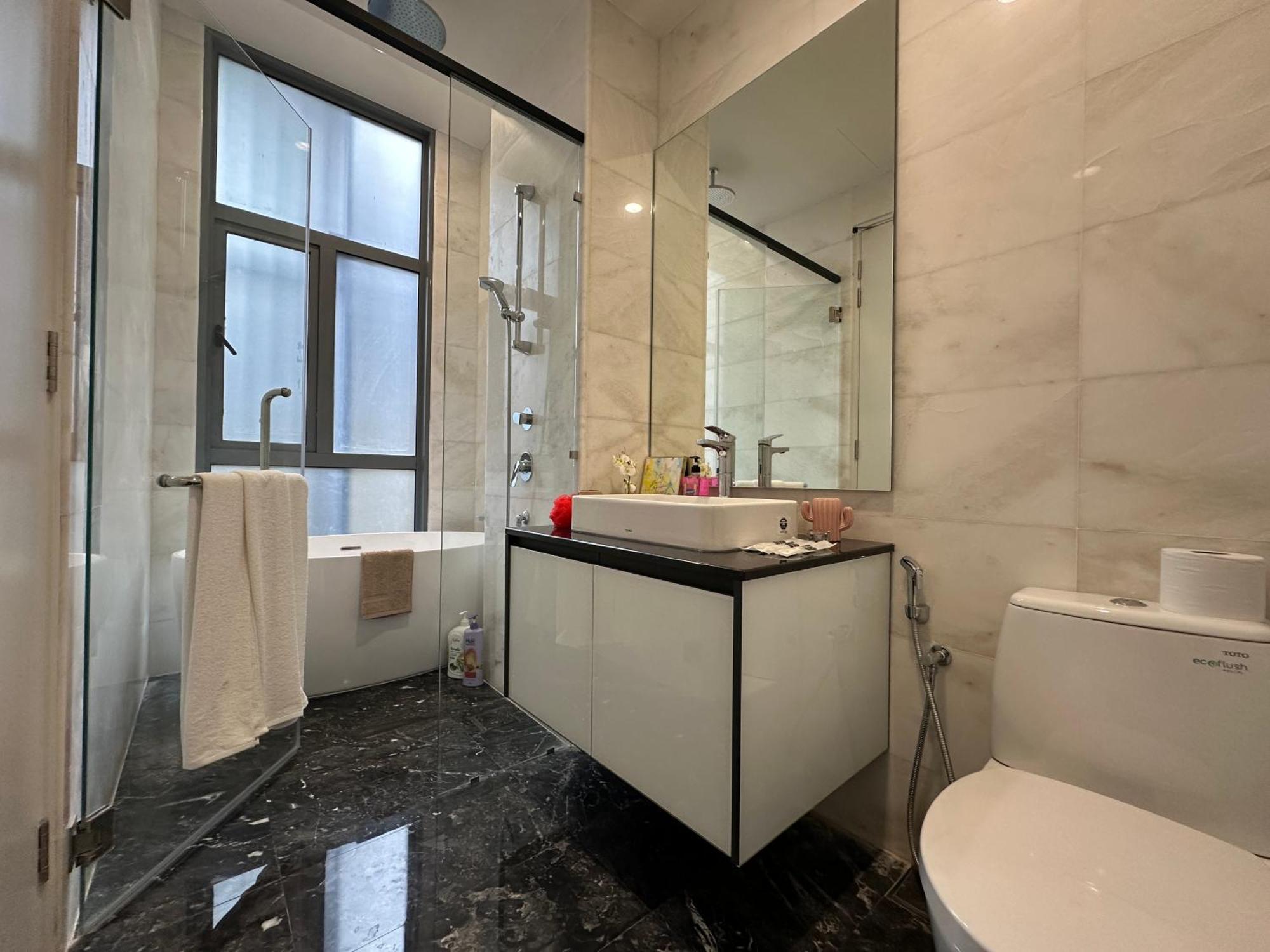 Royce Residences By Romeo Bnb Kuala Lumpur Exterior photo