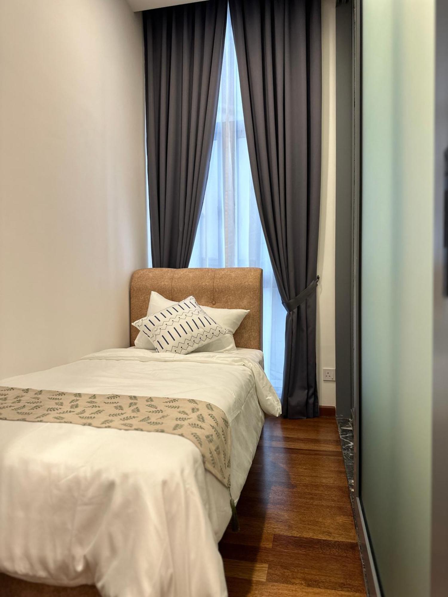 Royce Residences By Romeo Bnb Kuala Lumpur Exterior photo