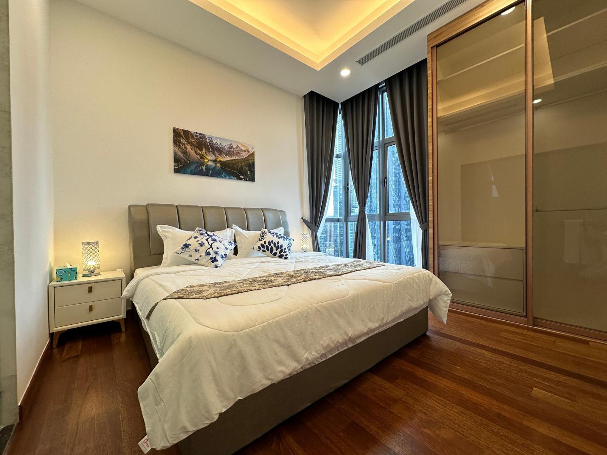 Royce Residences By Romeo Bnb Kuala Lumpur Exterior photo