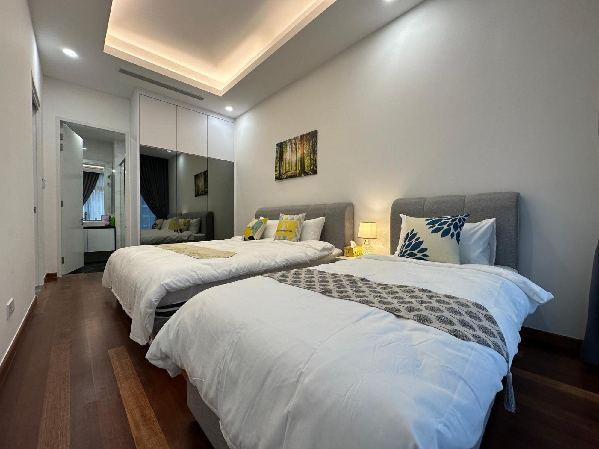 Royce Residences By Romeo Bnb Kuala Lumpur Exterior photo
