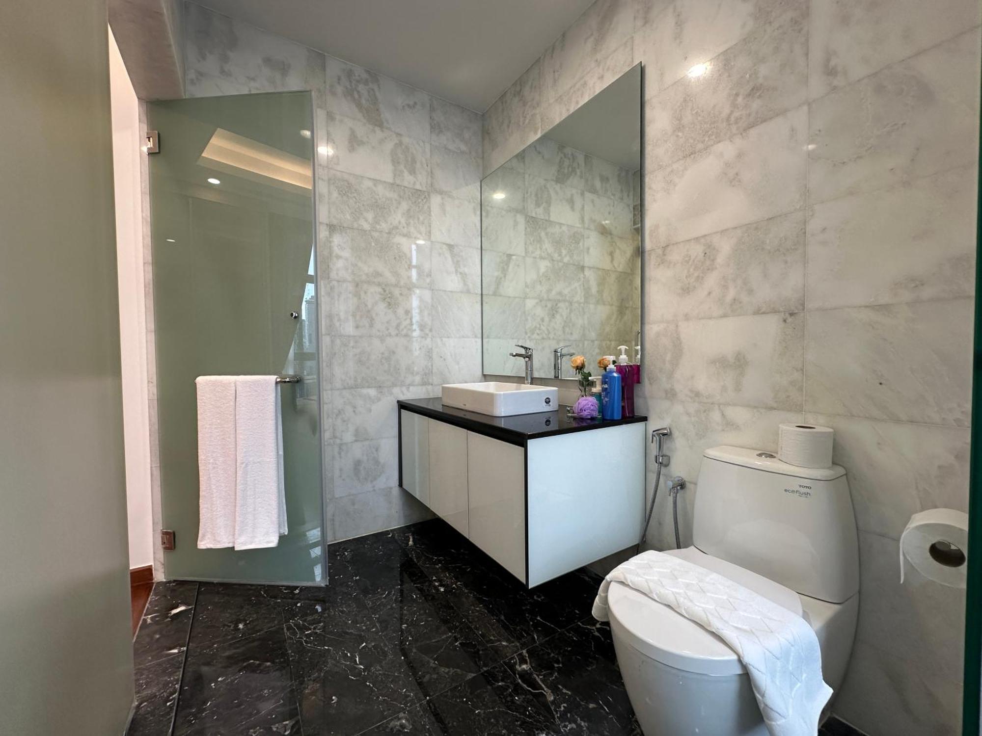Royce Residences By Romeo Bnb Kuala Lumpur Exterior photo