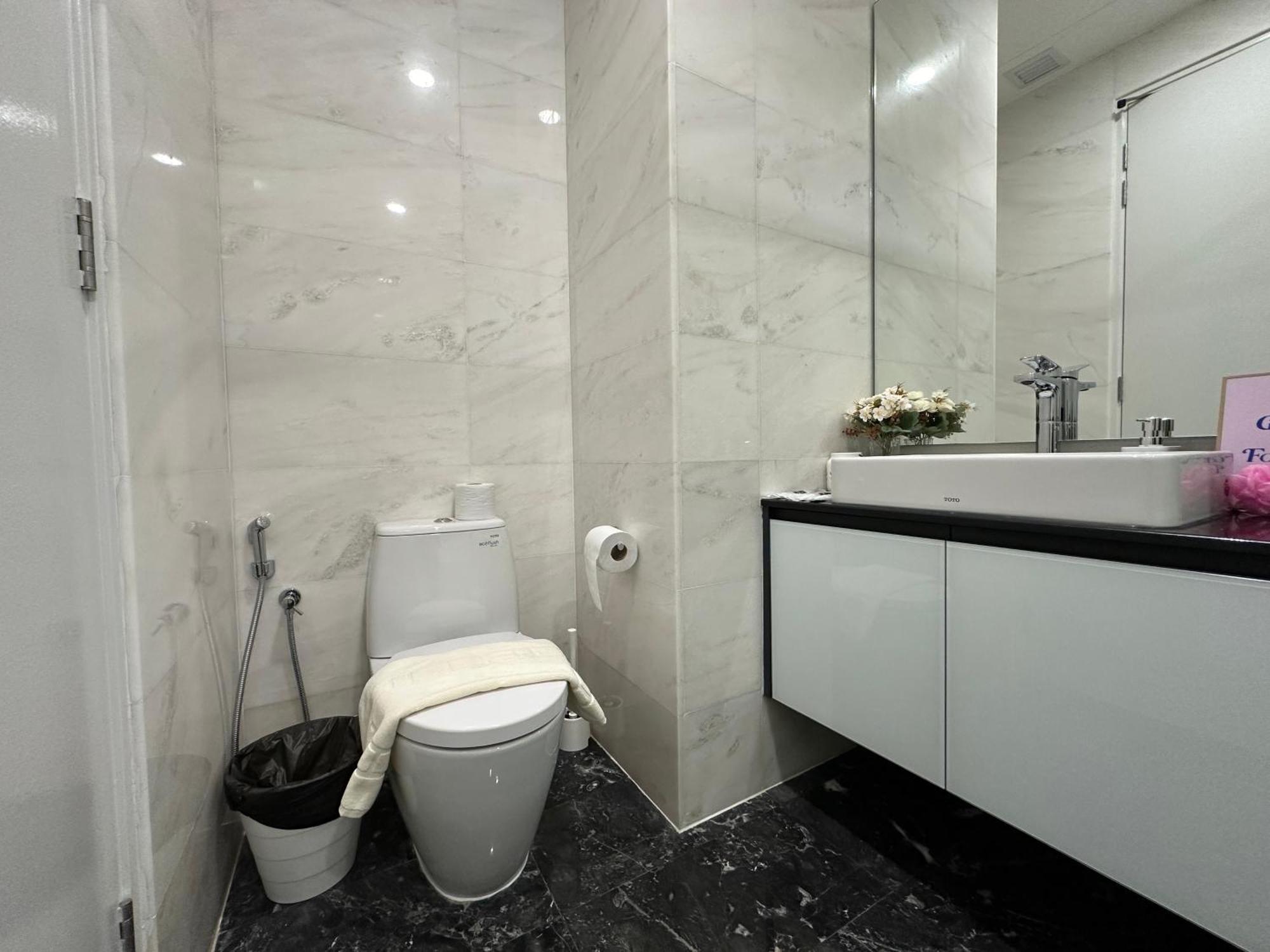 Royce Residences By Romeo Bnb Kuala Lumpur Exterior photo
