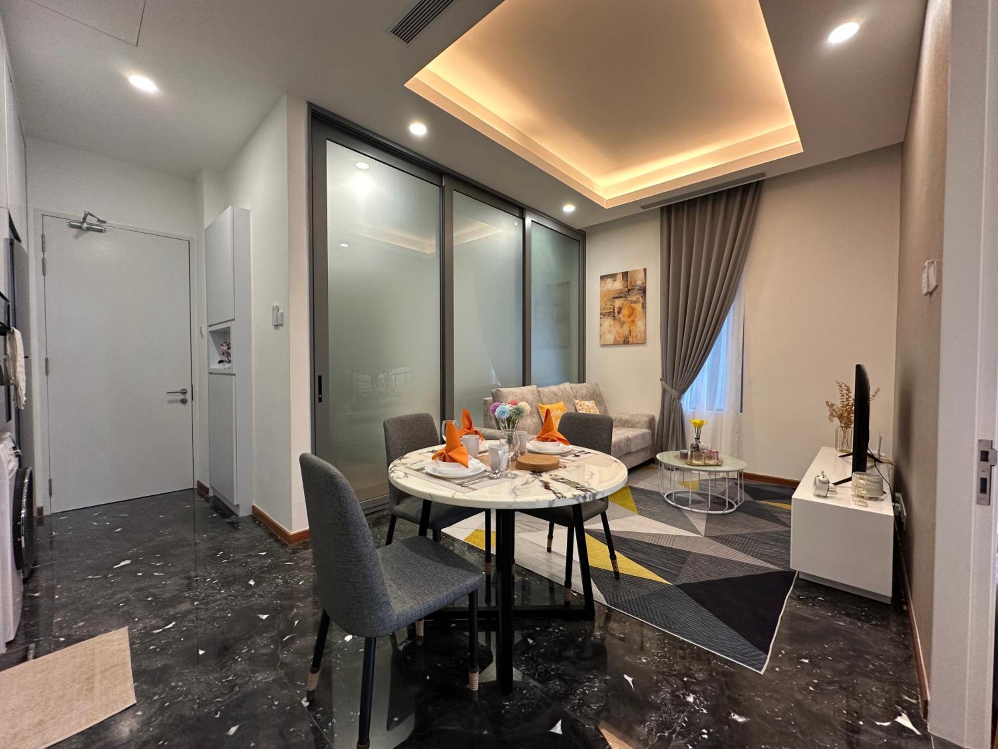 Royce Residences By Romeo Bnb Kuala Lumpur Exterior photo