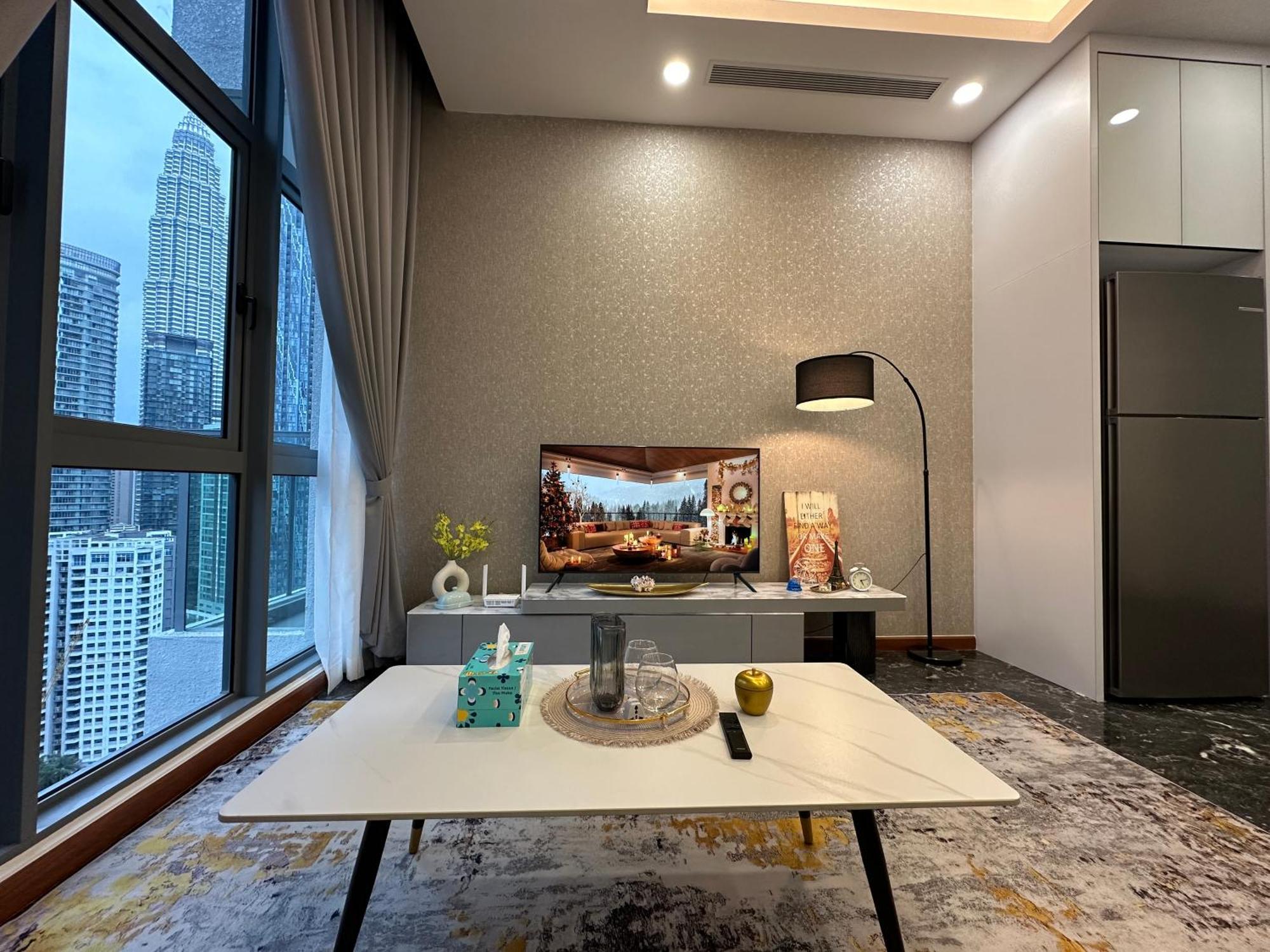 Royce Residences By Romeo Bnb Kuala Lumpur Exterior photo