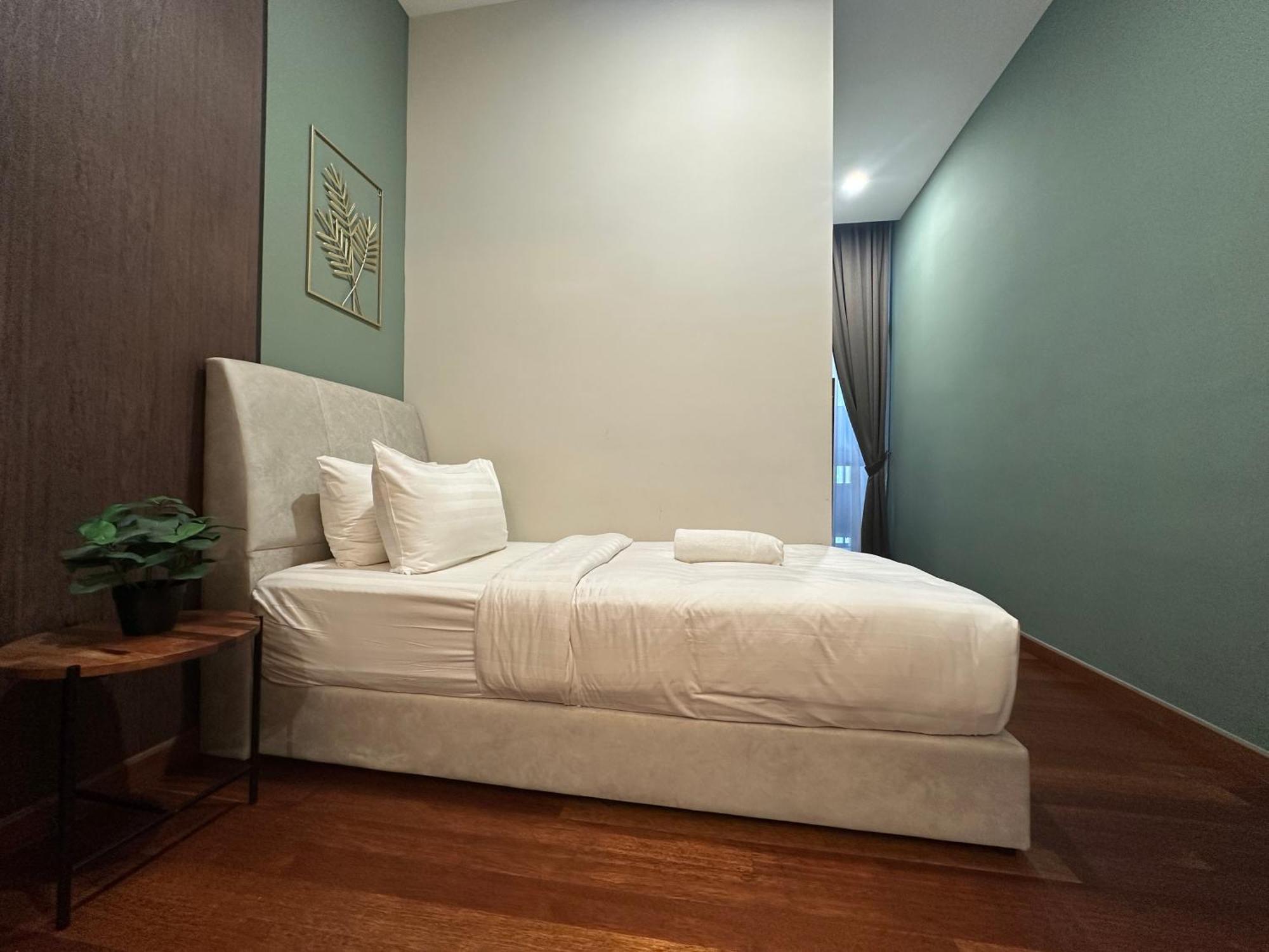 Royce Residences By Romeo Bnb Kuala Lumpur Exterior photo