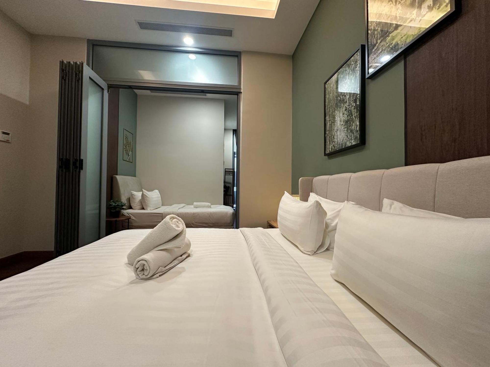 Royce Residences By Romeo Bnb Kuala Lumpur Exterior photo