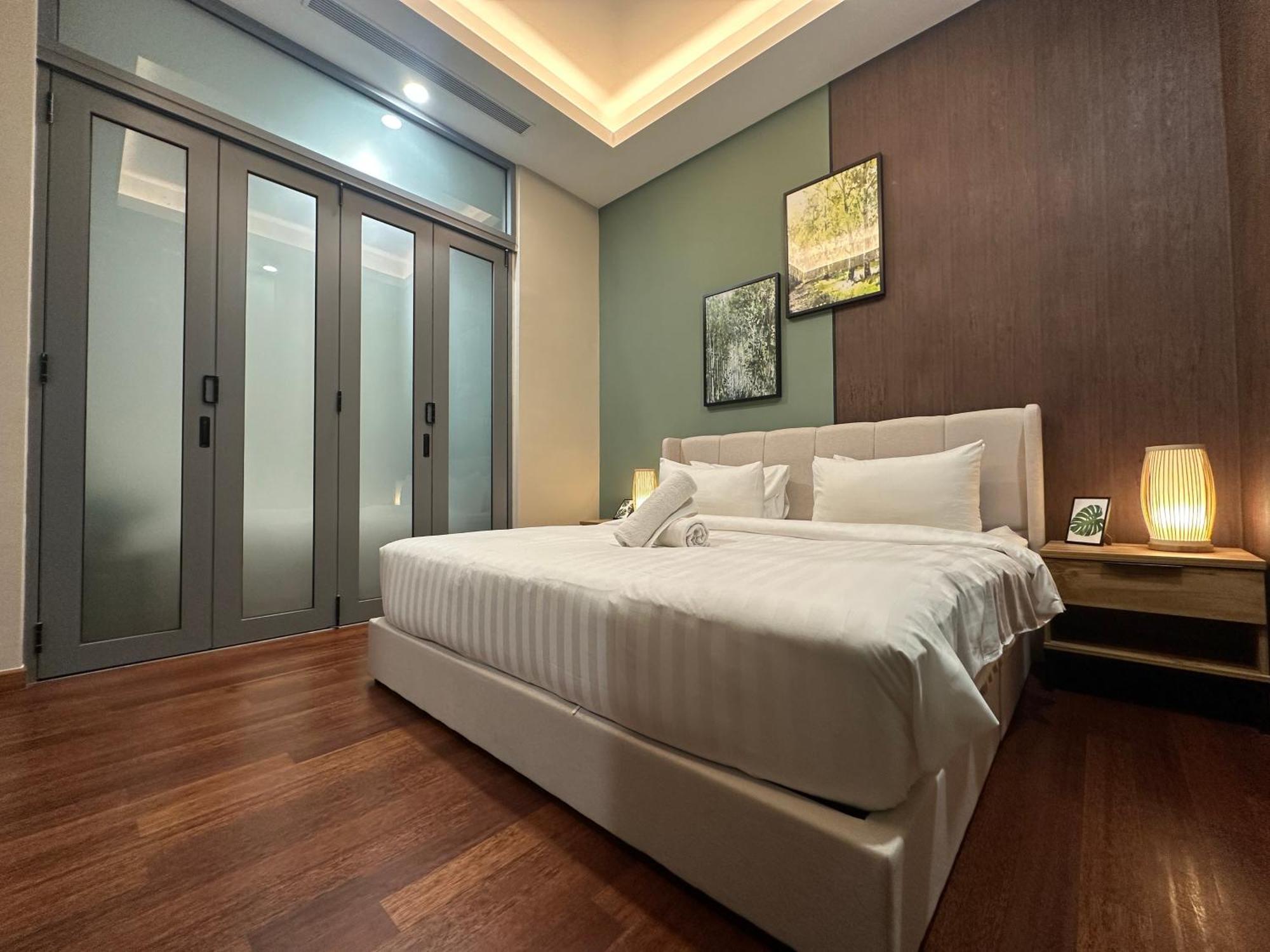 Royce Residences By Romeo Bnb Kuala Lumpur Exterior photo