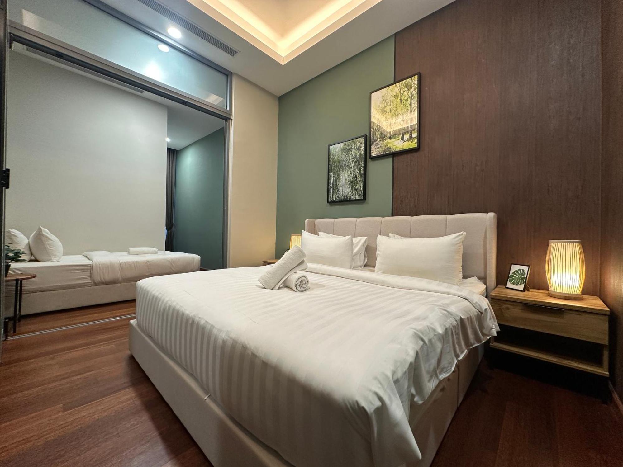 Royce Residences By Romeo Bnb Kuala Lumpur Exterior photo