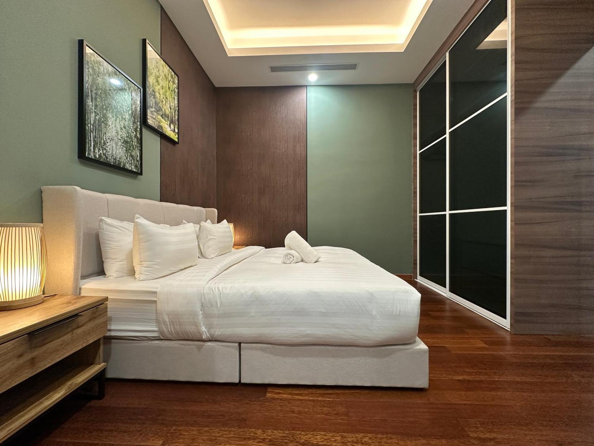 Royce Residences By Romeo Bnb Kuala Lumpur Exterior photo