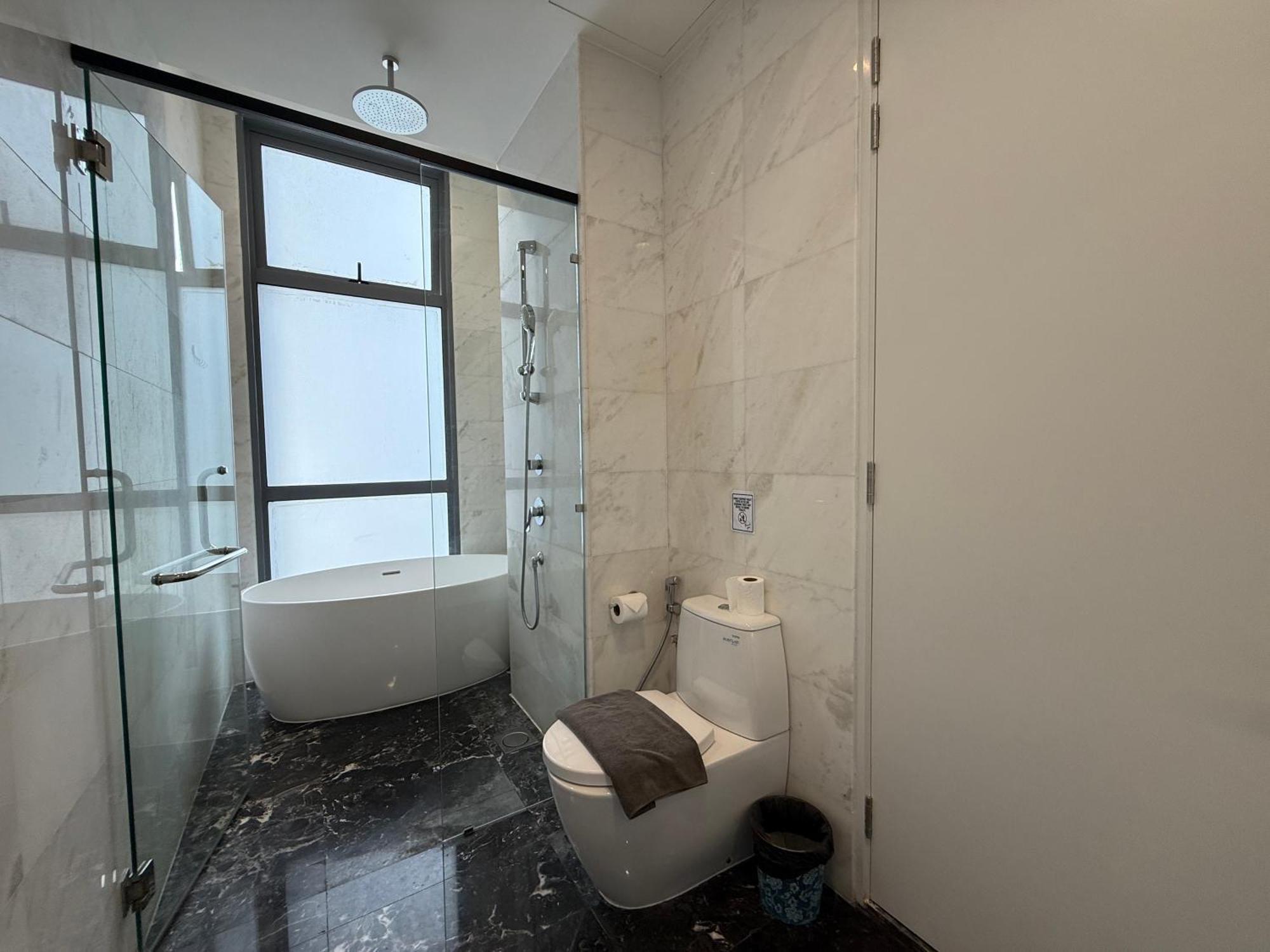 Royce Residences By Romeo Bnb Kuala Lumpur Exterior photo