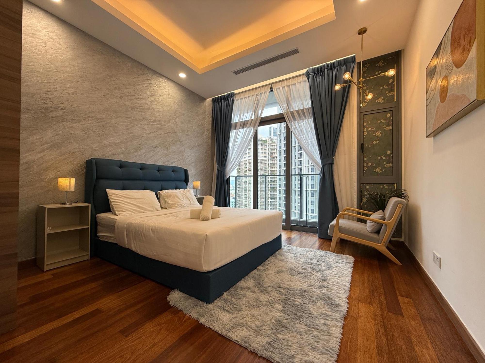 Royce Residences By Romeo Bnb Kuala Lumpur Exterior photo