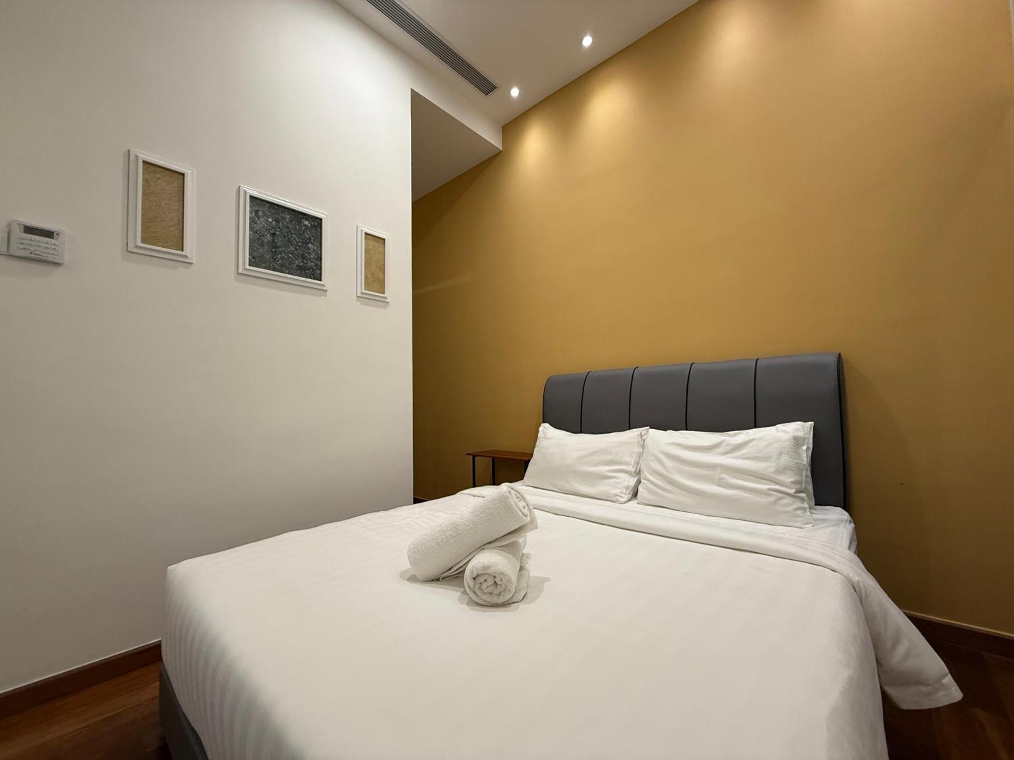 Royce Residences By Romeo Bnb Kuala Lumpur Exterior photo
