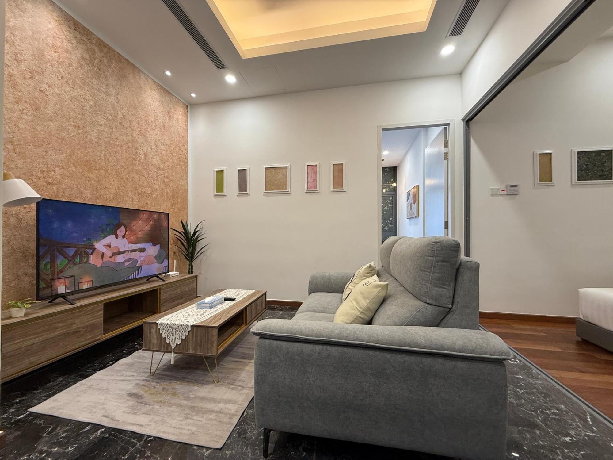 Royce Residences By Romeo Bnb Kuala Lumpur Exterior photo