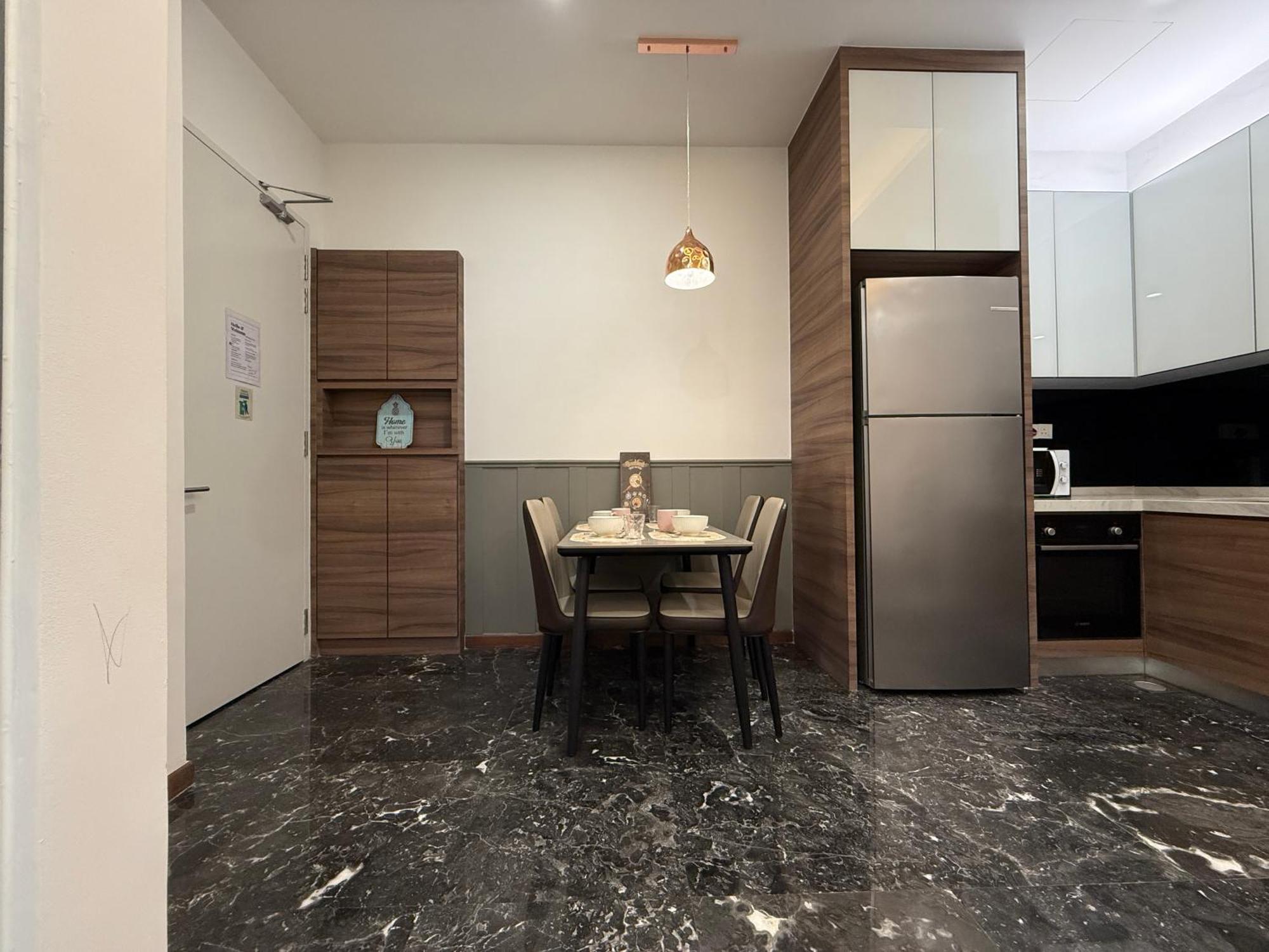 Royce Residences By Romeo Bnb Kuala Lumpur Exterior photo