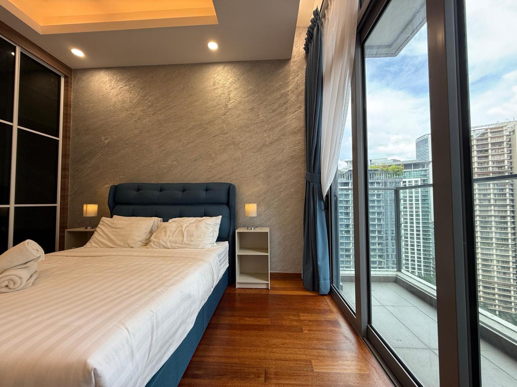 Royce Residences By Romeo Bnb Kuala Lumpur Exterior photo